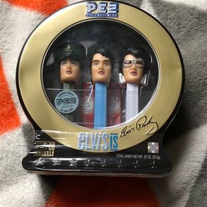 Limited edition Elvis pez collectibles